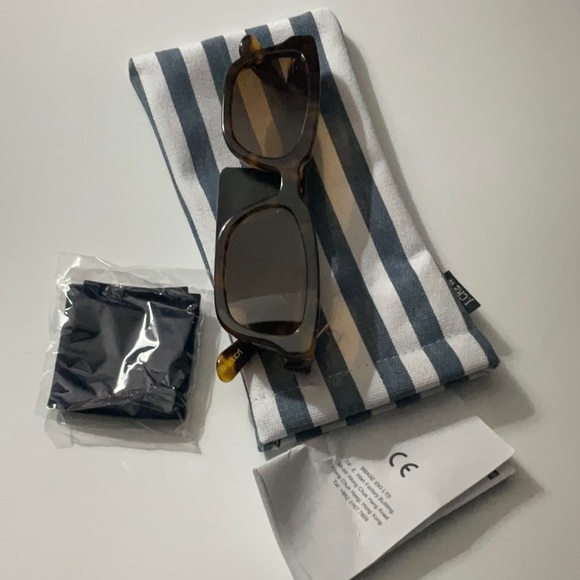 Angular Sunglasses - Picture 8 of 9